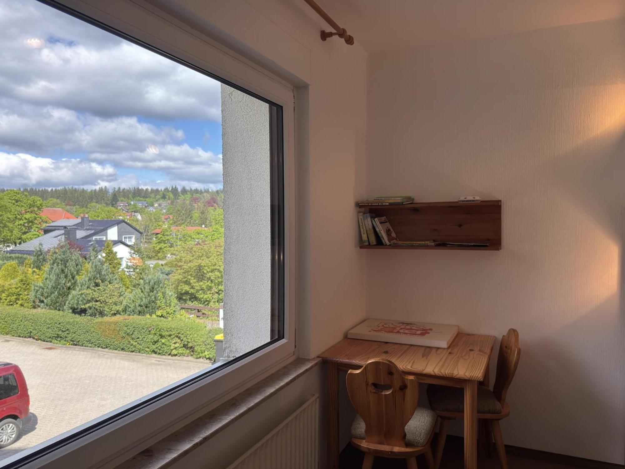 Ferienwohnung In Hahnenklee 戈斯拉尔 外观 照片