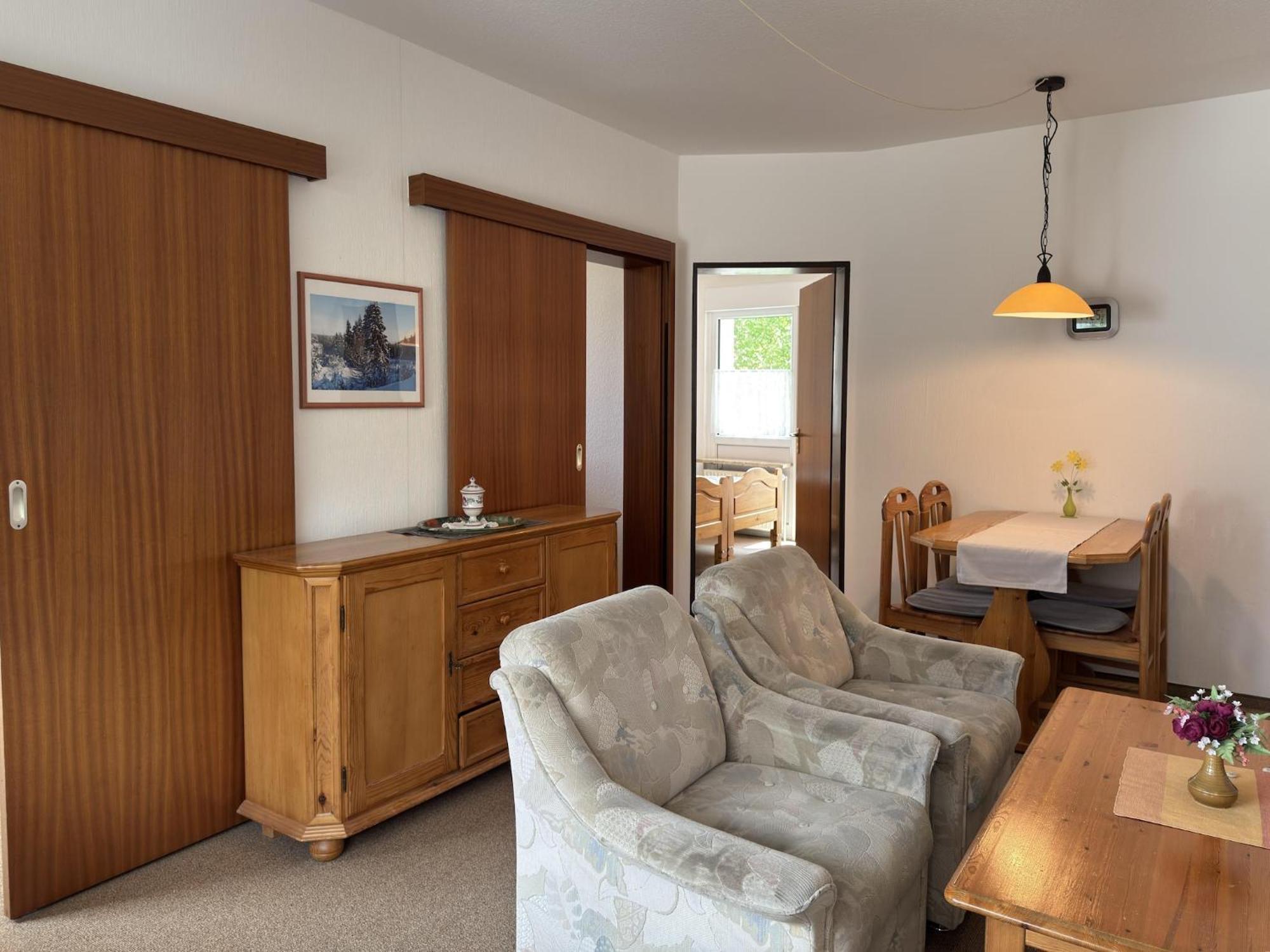 Ferienwohnung In Hahnenklee 戈斯拉尔 外观 照片