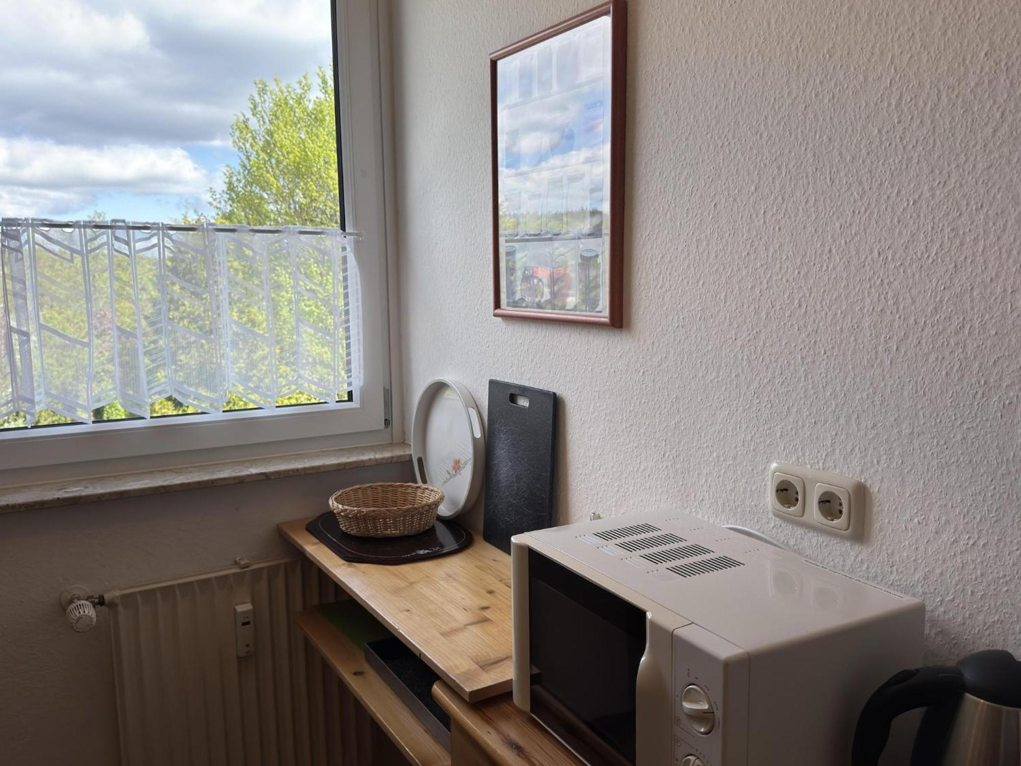 Ferienwohnung In Hahnenklee 戈斯拉尔 外观 照片