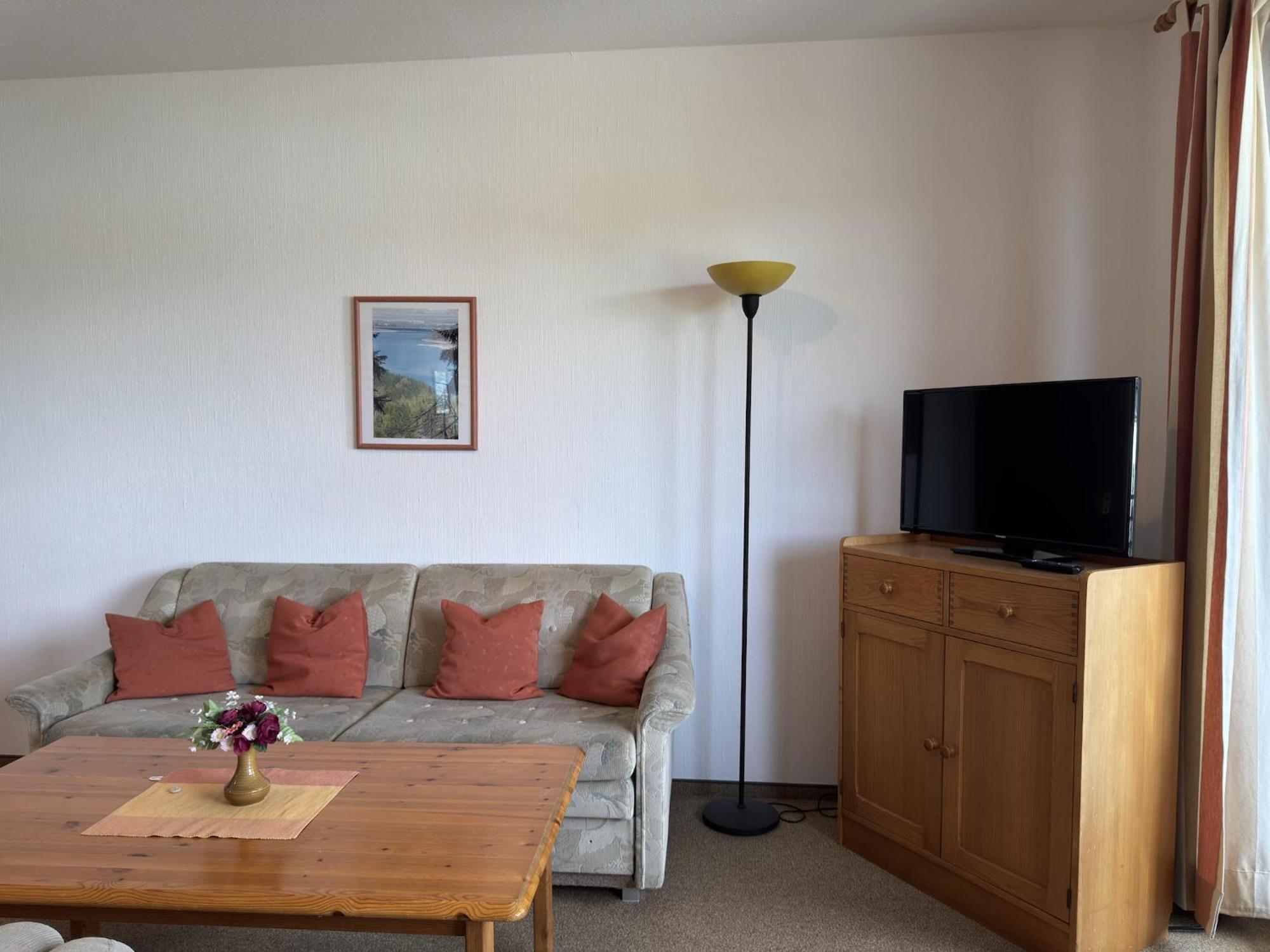 Ferienwohnung In Hahnenklee 戈斯拉尔 外观 照片