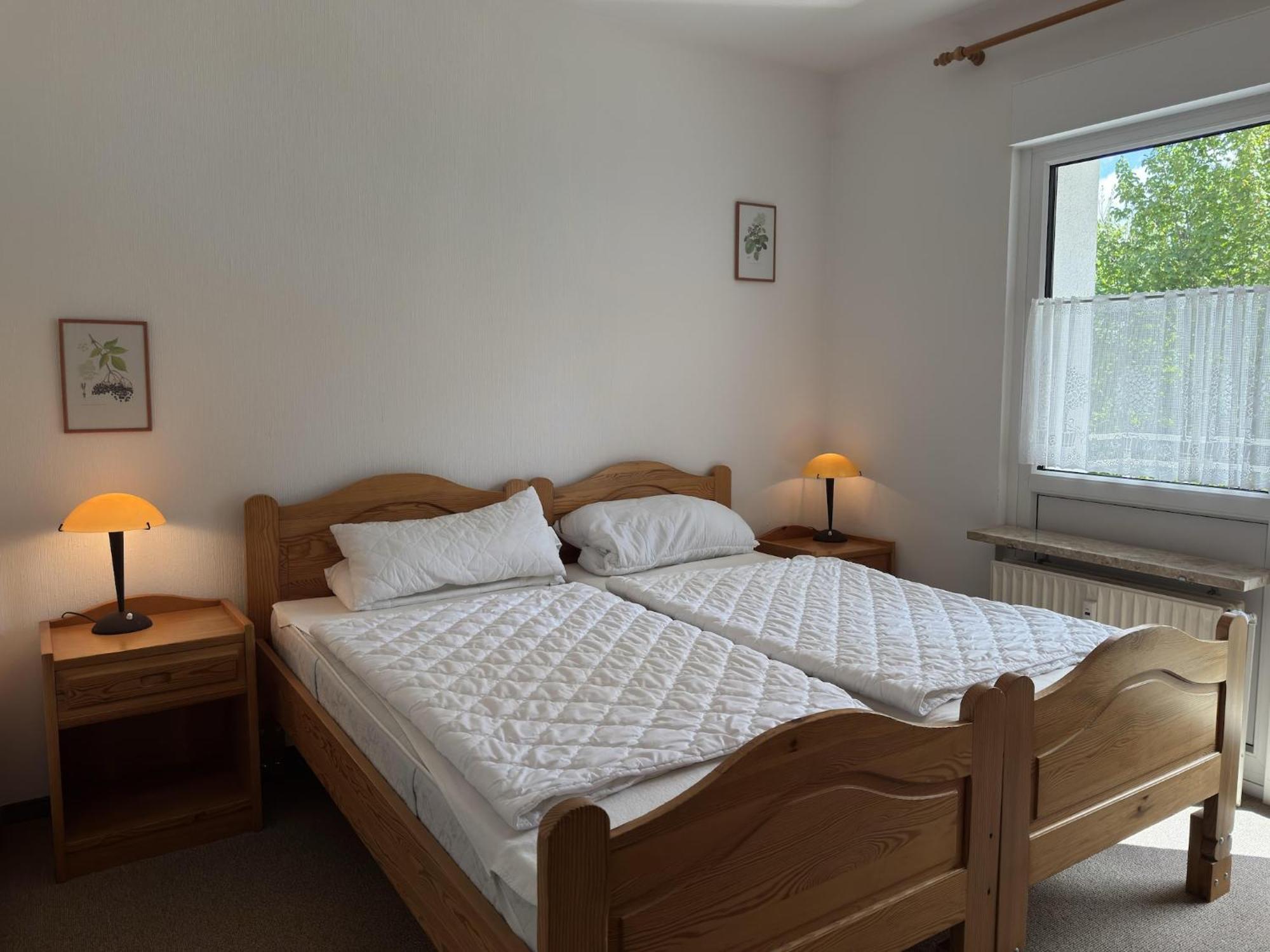 Ferienwohnung In Hahnenklee 戈斯拉尔 外观 照片