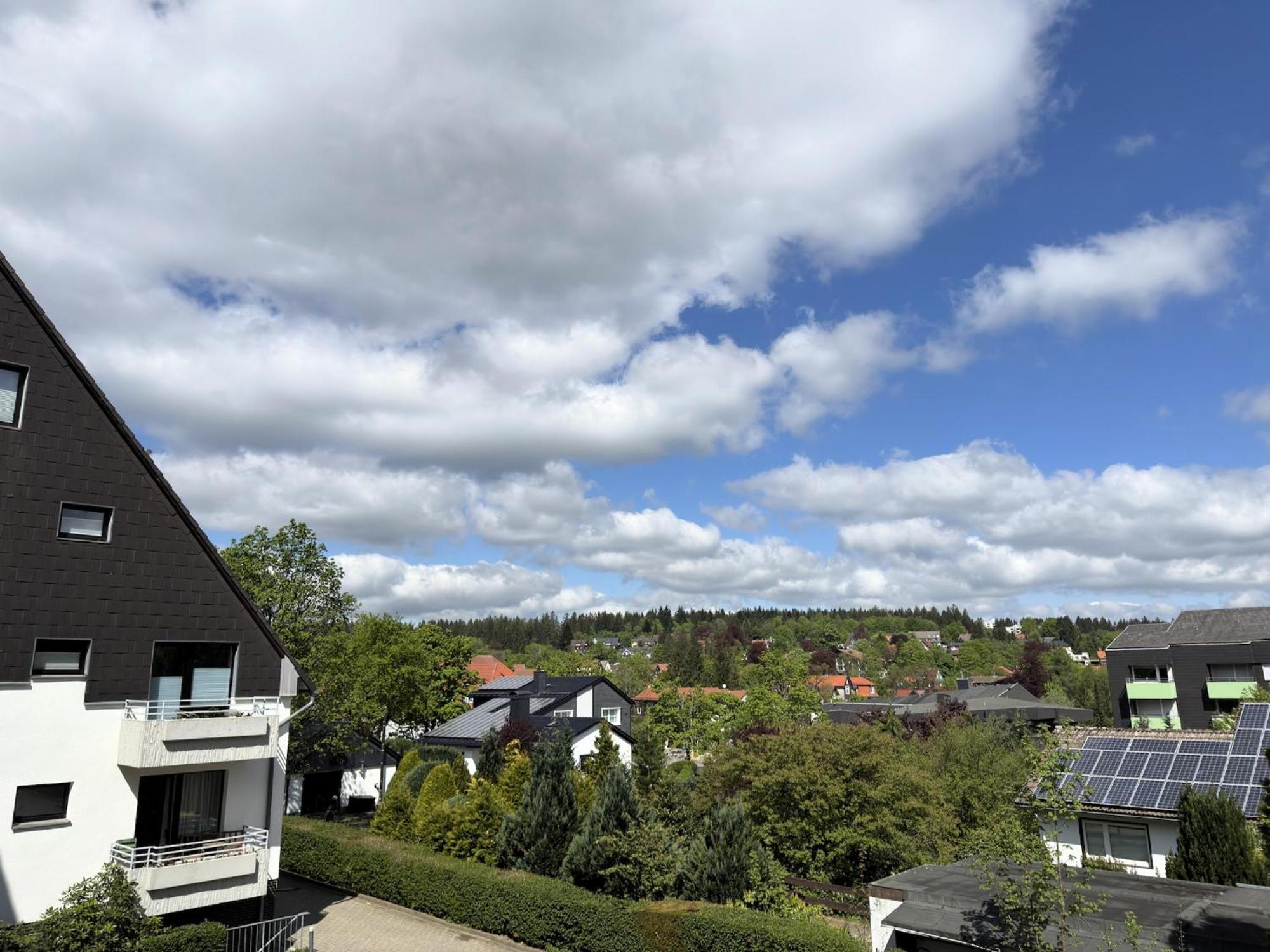 Ferienwohnung In Hahnenklee 戈斯拉尔 外观 照片
