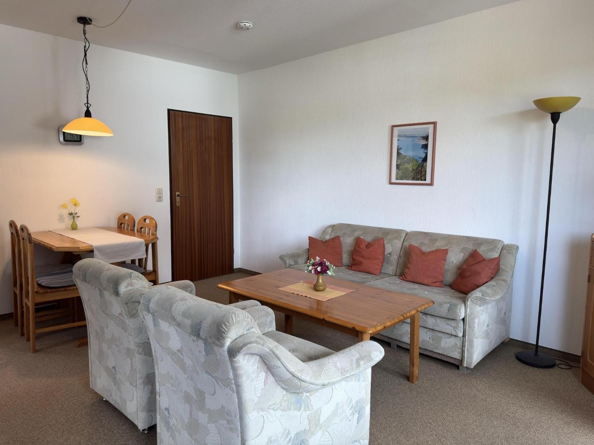Ferienwohnung In Hahnenklee 戈斯拉尔 外观 照片